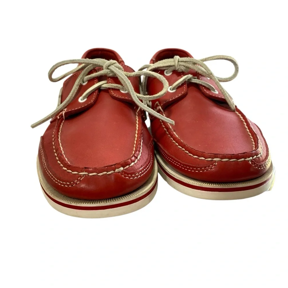 Rockport premium leather